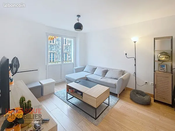 Appartement 3 pièces 55 m²
