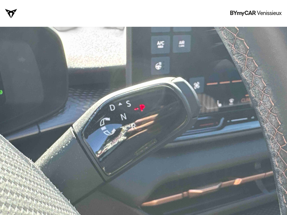 Cupra Terramar 1.5 eHybrid 204 ch DSG6 — photo 22
