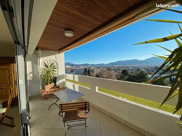 Appartement 1 pièce 41 m²