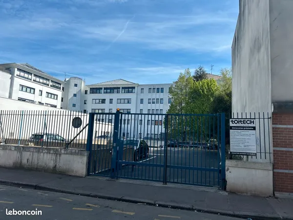 Place parking à louer Vieux-lille