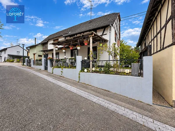 Maison Weyersheim 4 pièce(s) 99.70 m2