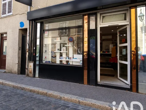 Fonds de commerce 9 pièces 38 m²