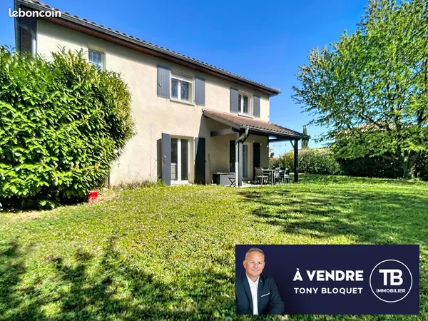 Maison 5 pièces 123 m²