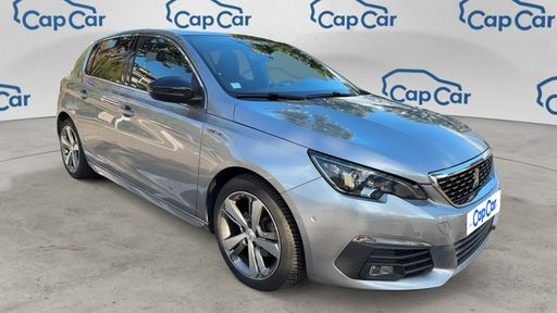 Peugeot 308 1.5 BlueHDi 130 EAT8 - GT Line – 2020 – 93615 km – Diesel – Boîte Automatique — photo 10