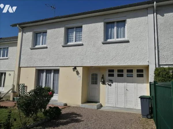 Maison 5 pièces 77 m²
