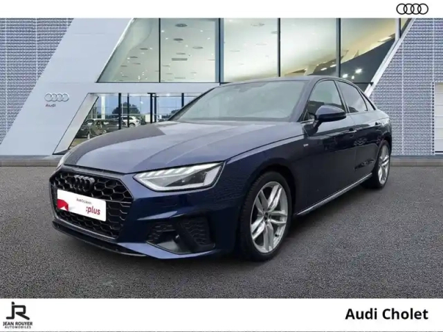 Audi A4 35 tfsi 150 s tronic 7