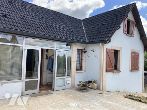 Maison 6 pièces 102 m²