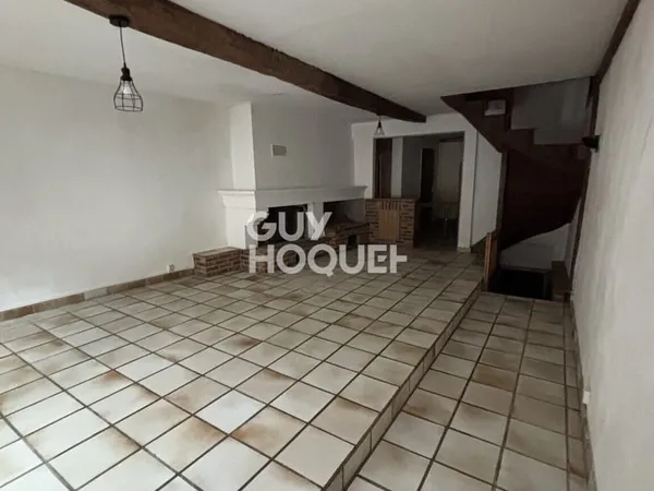 Maison Vente Doullens 5p 114m² 108000€