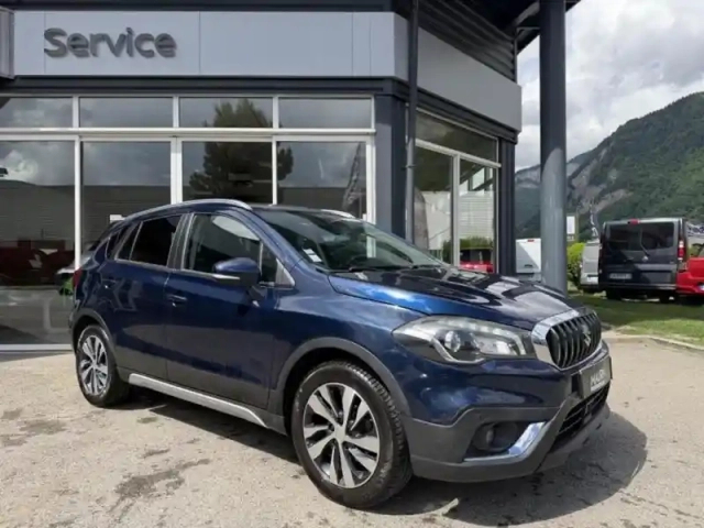Suzuki S-Cross 1.4 boosterjet 140ch style allgrip auto euro6d-t — photo 13