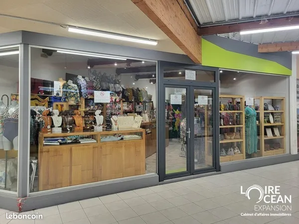 Local commercial 40 m²