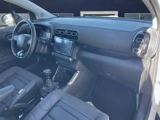 Citroën C3 Aircross puretech 110 s&amp;s bvm6 — photo 46
