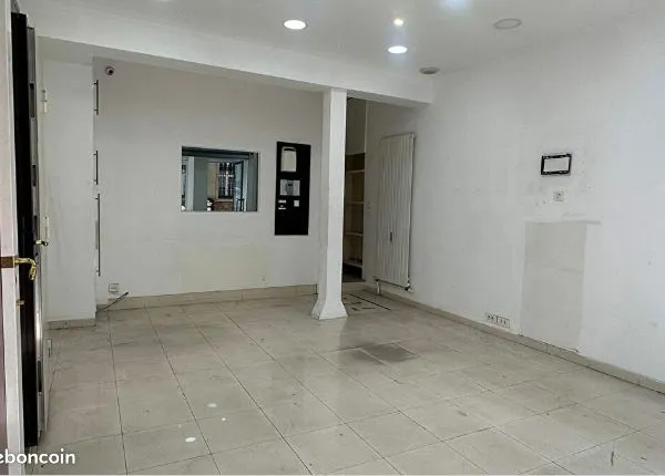 Boutique 33 m² PARIS