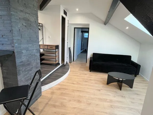 Appartement neuf Location Saint-Martin-d'Hères 2p 52m² 800€