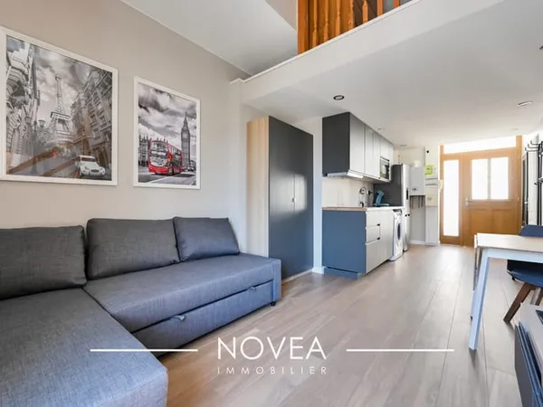 Studio en Duplex