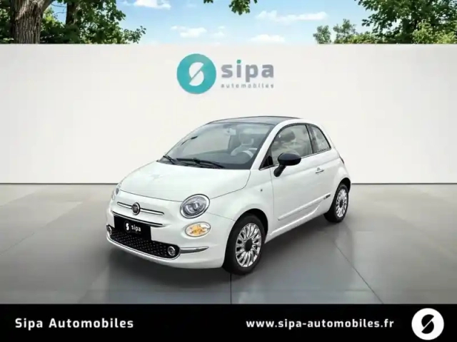 Fiat 500 1.2 69 ch