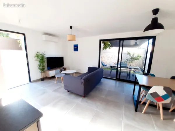 Loue maison individuelle T3