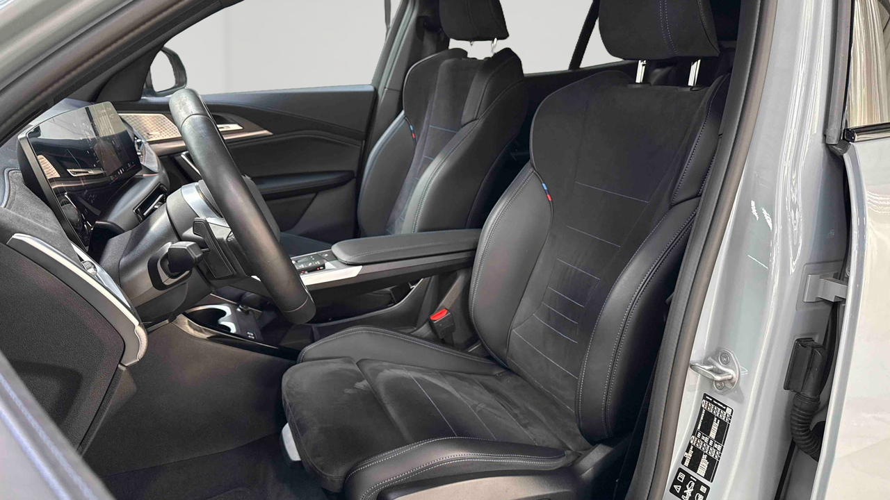 BMW X2 xDrive 20d 163ch DKG7 — photo 11