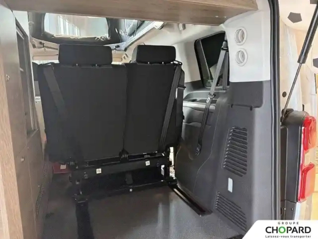 Citroën Spacetourer holidays diesel 180 ch boîte automatique — photo 12