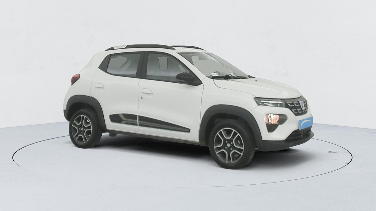 Dacia Spring — photo 7