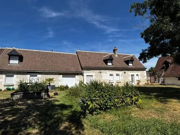 Maison 7 pièces 210 m²