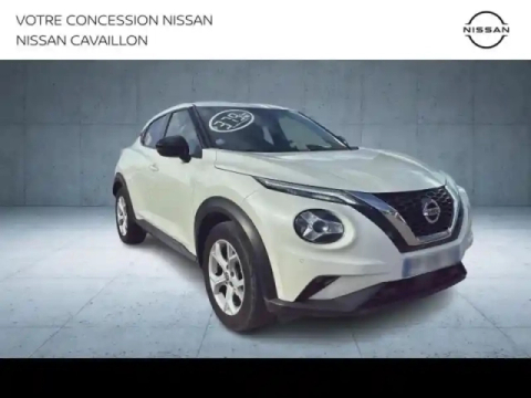 Nissan Juke 1.0 dig-t 117ch tekna