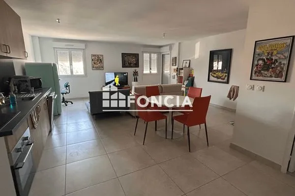 Appartement 4 pièces 91 m²