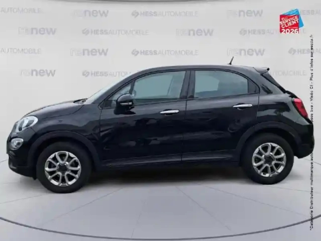 Fiat 500 x 1.0 firefly turbo t3 120ch cult — photo 24