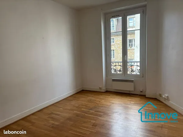 Studio 1 pièce 22 m²