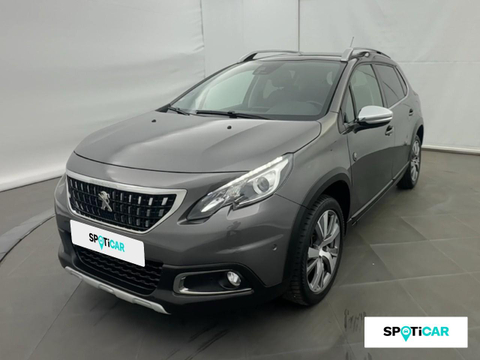 Peugeot 2008 1.2 puretech 130ch e6.c crossway s&s