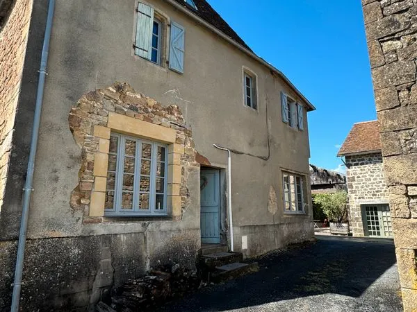 Maison atypique