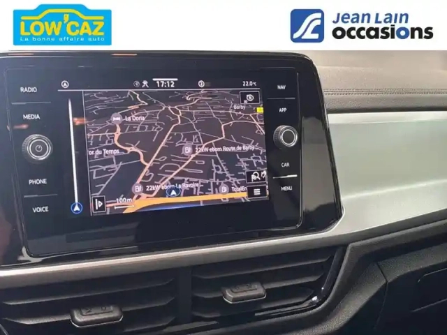 Volkswagen T-Roc 1.5 tsi evo 150 start/stop dsg7 — photo 36