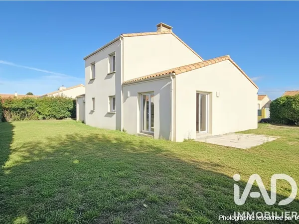 Maison 5 pièces 115 m²