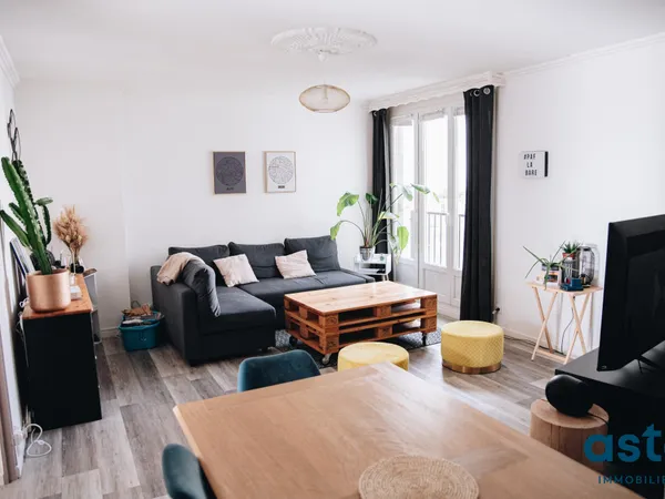 GUELMEUR - Appartement type 2