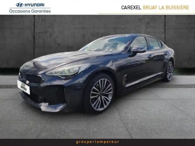 Kia Stinger 2.2 crdi 200ch isg gt line premium bva8 — photo 3