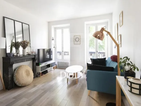 APPARTEMENT 3 PIÈCES - 1 CHAMBRE - PARIS 12EME