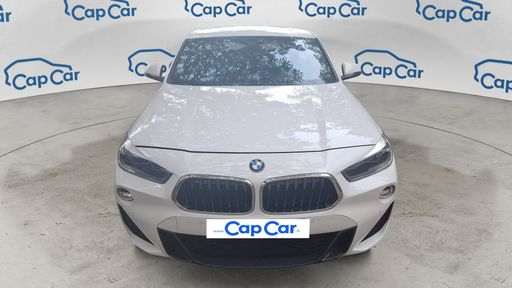 BMW X2 sDrive 18i 140  DCT7 - M Sport – 2019 – 110472 km – Essence – Boîte Automatique — photo 29