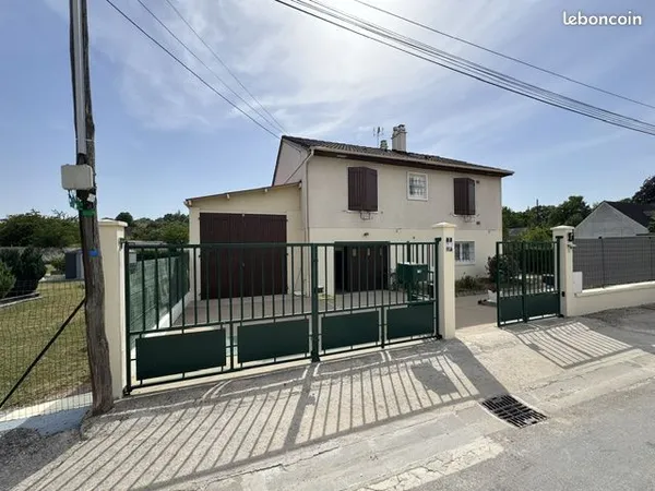 Maison 5 pièces 100 m²