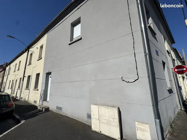 Immeuble de rapport 650 m²