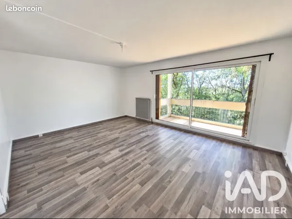 Appartement 2 pièces 44 m²
