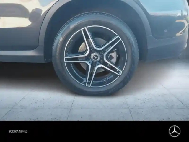 Mercedes Glc 300 de 194+122ch amg line 4matic 9g-tronic — photo 11