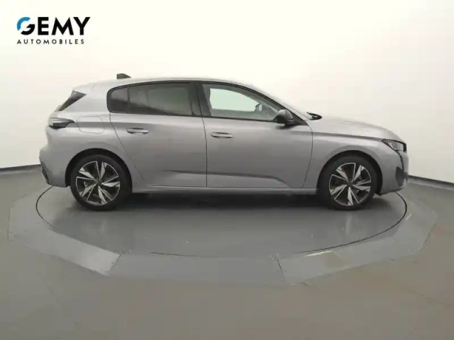 Peugeot 308 bluehdi 130ch s&amp;s eat8 — photo 4