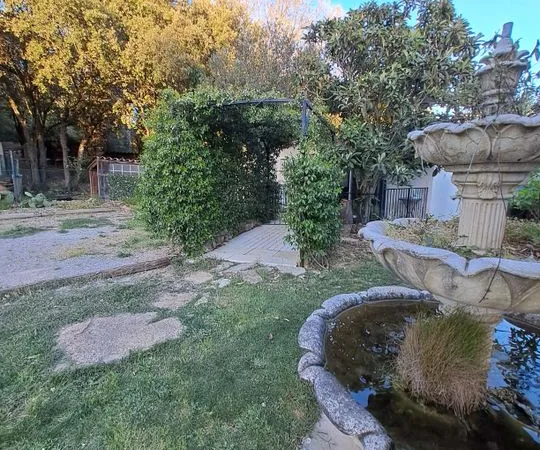 Maison de 30m2 à louer sur Pourrières