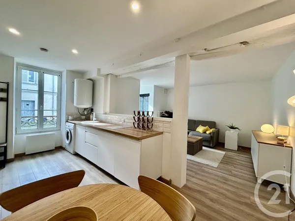 Appartement 1 pièce 29 m²
