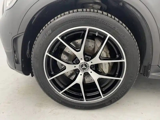 Mercedes Glc coupé 300 de 9g-tronic 4matic — photo 16