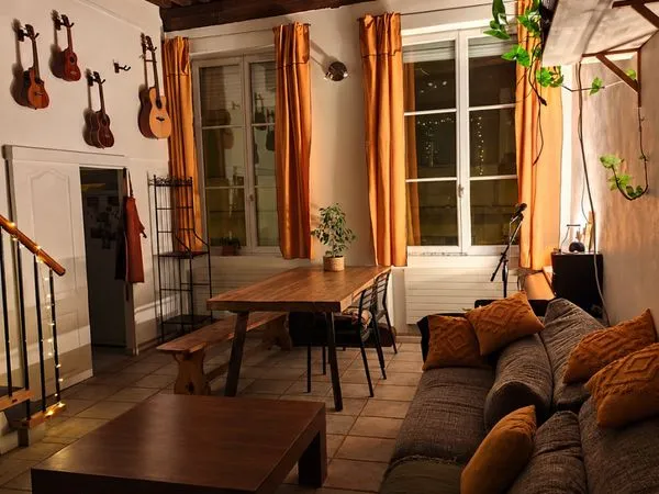Appartement T3 Croix-Rousse Lyon 4