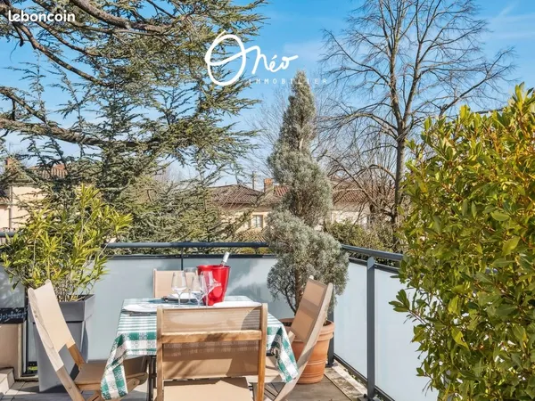 Appartement 4 pièces 118 m²