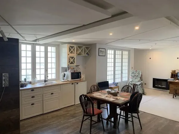 Appartement 4 pièces 87 m²