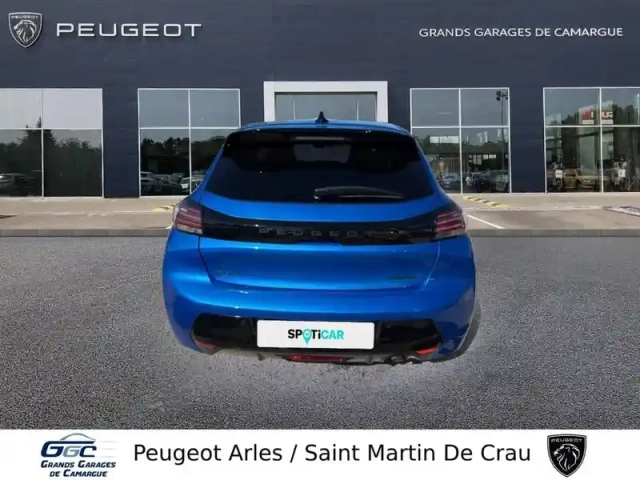 Peugeot 208 hybrid 100 e-dcs6 — photo 20