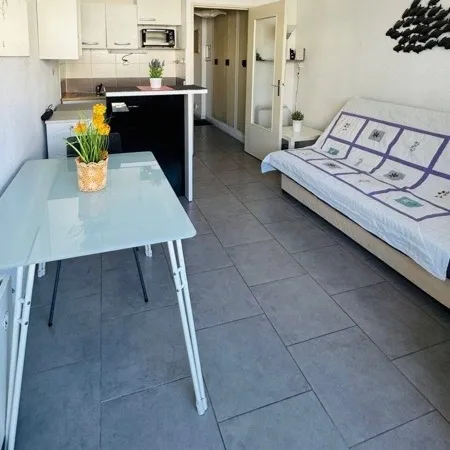 Appartement 1 pièce 21 m²