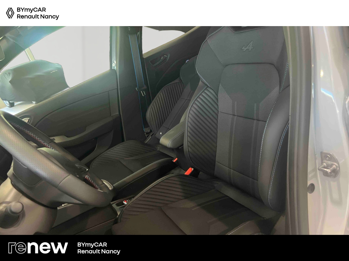 Renault Clio E-Tech full hybrid 145 ch GSR2 — photo 11
